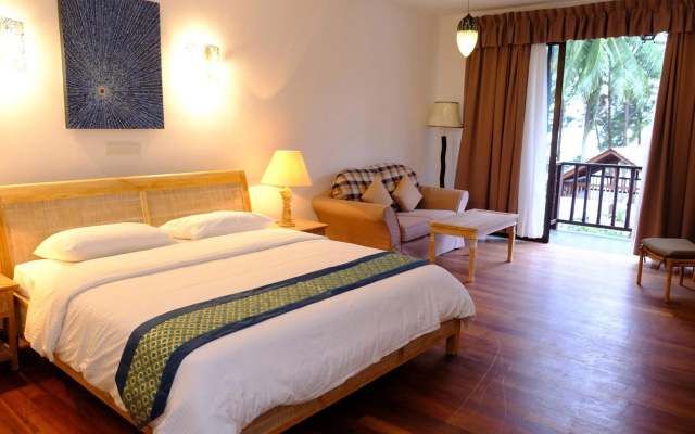 Sutera @ Mantanani Island Resort & Spa – Guest Rooms – Mantanani Island