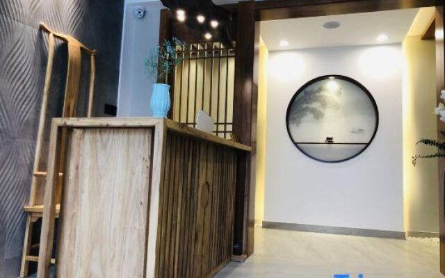 Yishan Jiushe Hostel