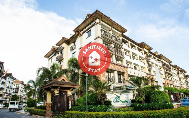 One Oasis by OYO Rooms
