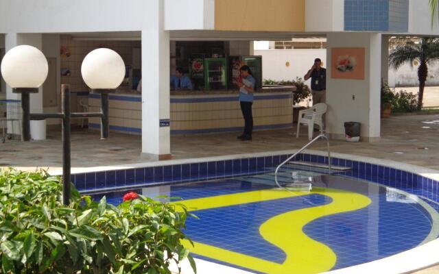 Flat Residencial Aguas da Fonte