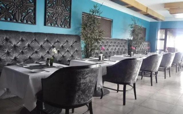 The Bali Grand Lodge And Spa