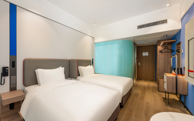 Holiday Inn Express Hefei South by IHG – Guest Rooms – Hefei