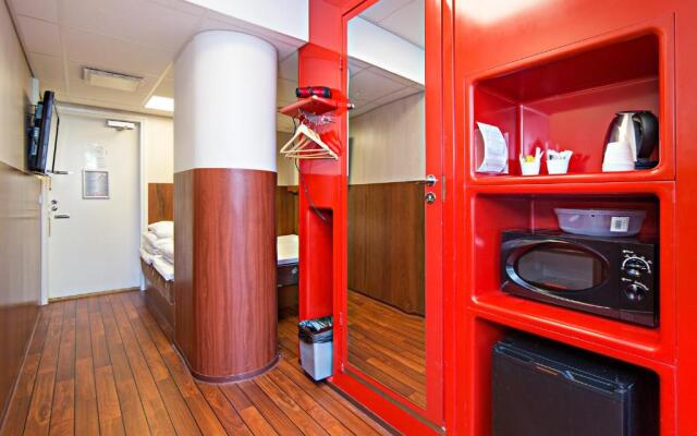 Omena Hotel Helsinki Lonnrotinkatu
