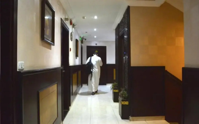 Tobal Al Hamra Hotel Apartments