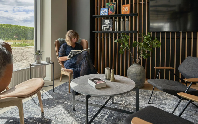 Four Points Flex by Sheraton Copenhagen Arena