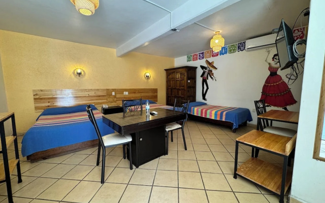 Hotel escalada - Oax Up Suites