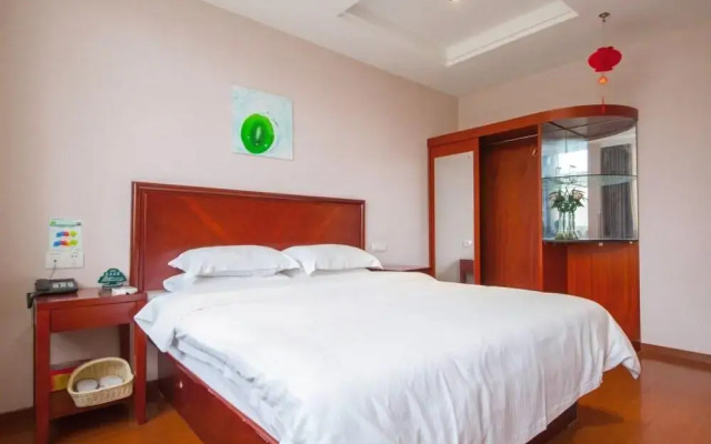 GreenTree Inn Natong Rugao Bus Station Express Na