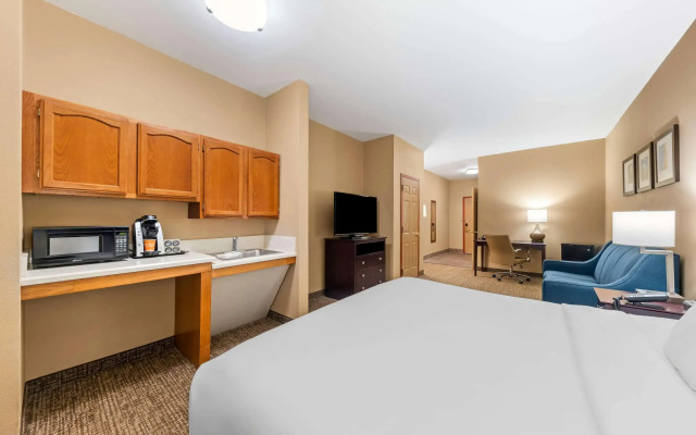 Comfort Suites Roanoke - Fort Worth North