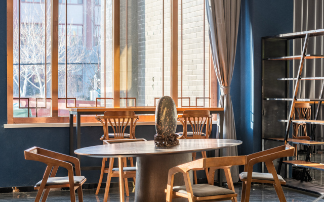 Rezen Select Hotel Yinchuan Railway Station