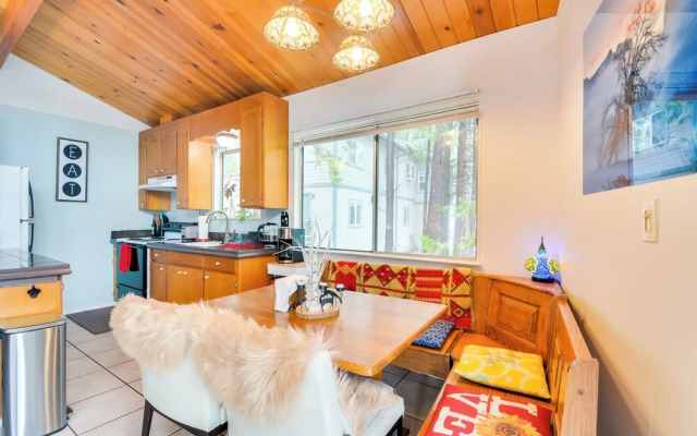 Cozy Groveland Chalet Near Yosemite!