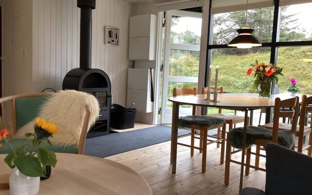 4 Person Holiday Home in Blokhus-by Traum