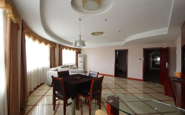 GreenTree Alliance Shangrao Wannian County Wanchang Avenue Hotel
