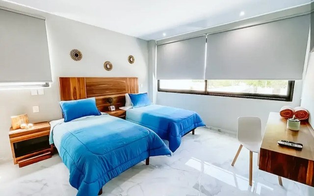 Level luxury condos