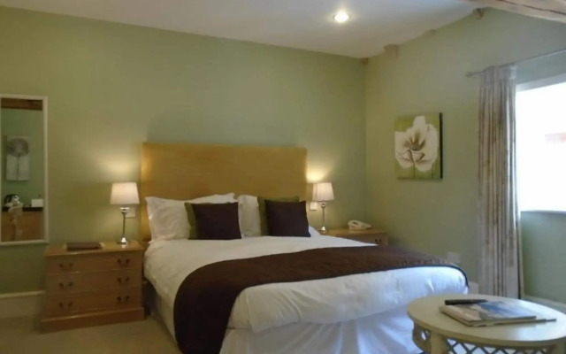 Hintlesham Hall Hotel