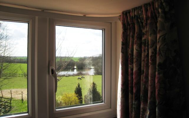 Colston Hall Farmhouse B&B