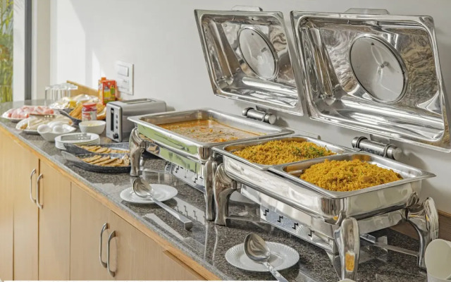 Treebo Silver Key, Marathahalli