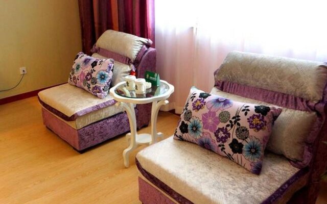 GreenTree Alliance Weifang Linqu Quanfuyuan Hotel