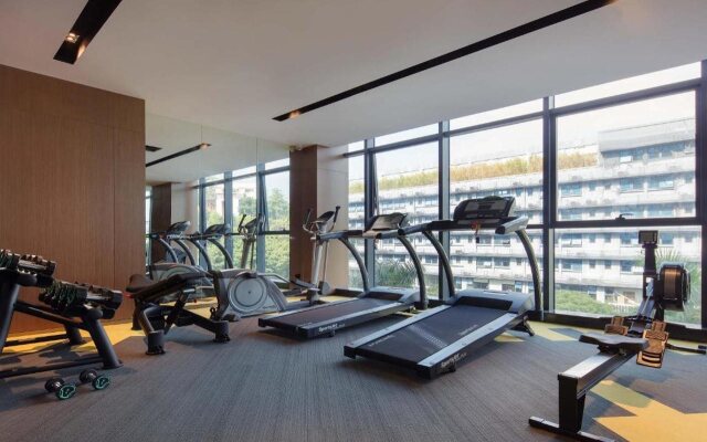 Hampton by Hilton Shenzhen Bao'an Stadium