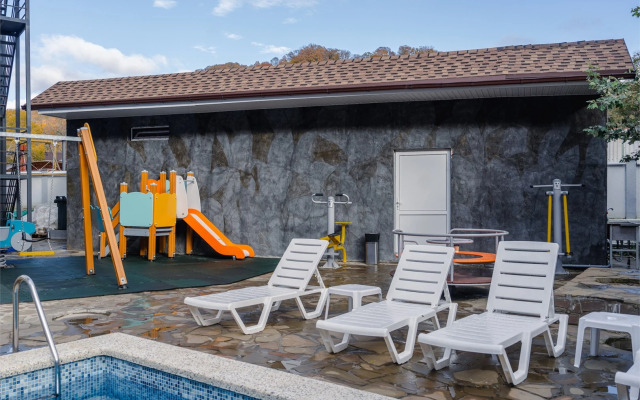 Апартаменты Butler Чекменева