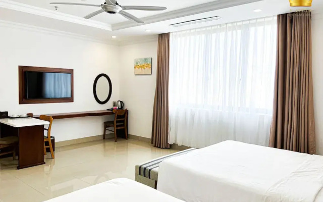 Kiwi Hotel & Apartments