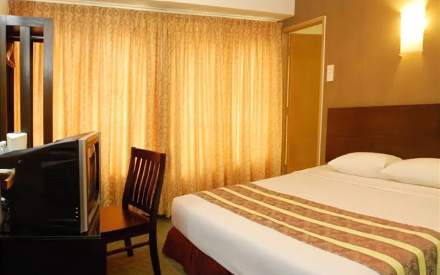 DOriental Inn, Chinatown, Kuala Lumpur
