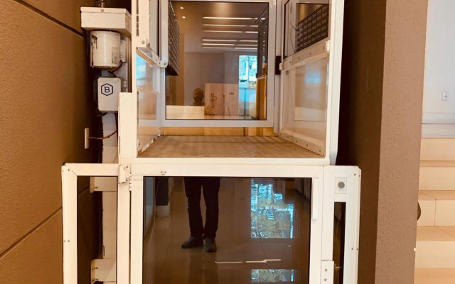 Flat Vip 5 Estrelas 26 metros Granja Vianna.