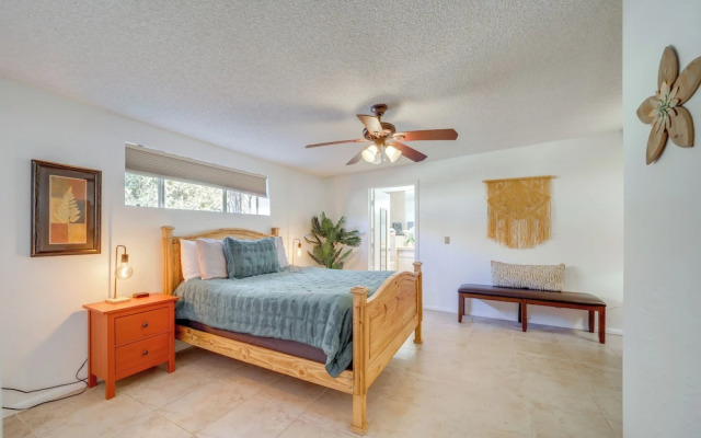 Near Hiking & Golfing: Sedona Home w/ Patio!