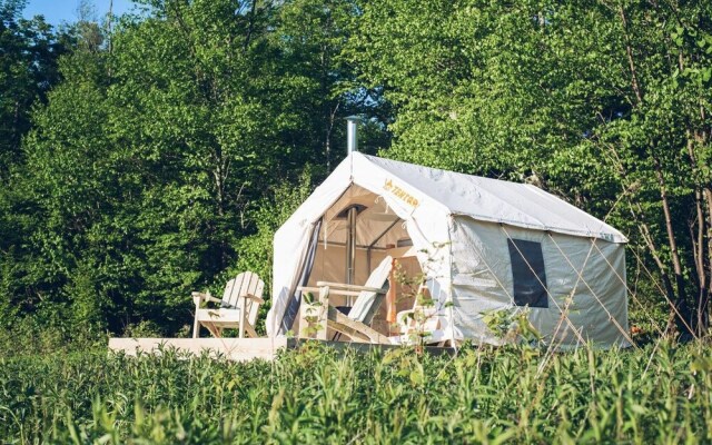 Tentrr - Camp Sugarbush