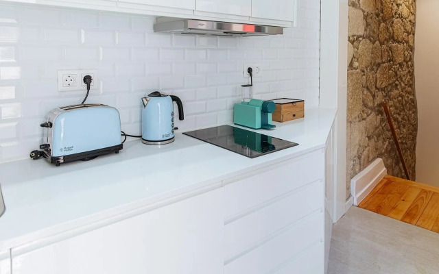 Oporto Gardens - Historical House