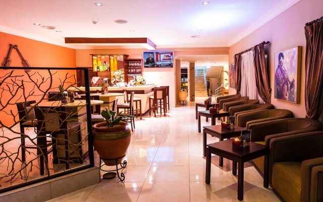 Golden Bean Hotel