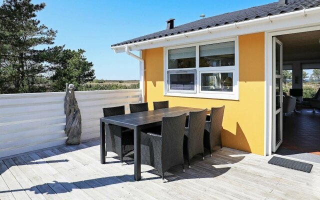 Secluded Holiday Home in Nordjylland Near the Sea
