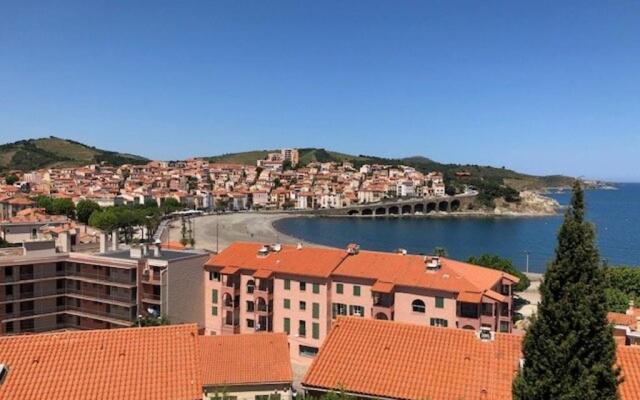 Appartement Banyuls-sur-Mer, 2 pièces, 6 personnes - FR-1-225C-78