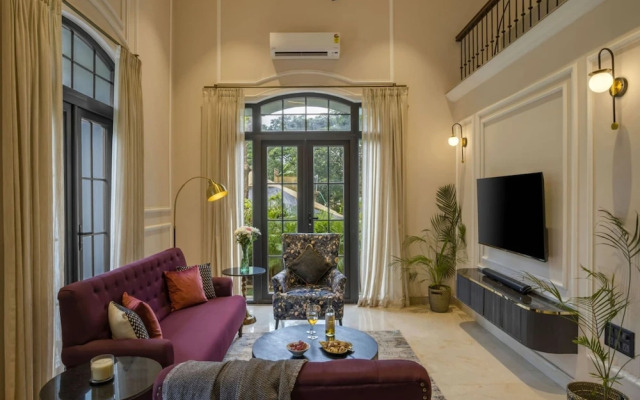 Luxury 3BR Duplex With Pool in Goa s Beverly Hills