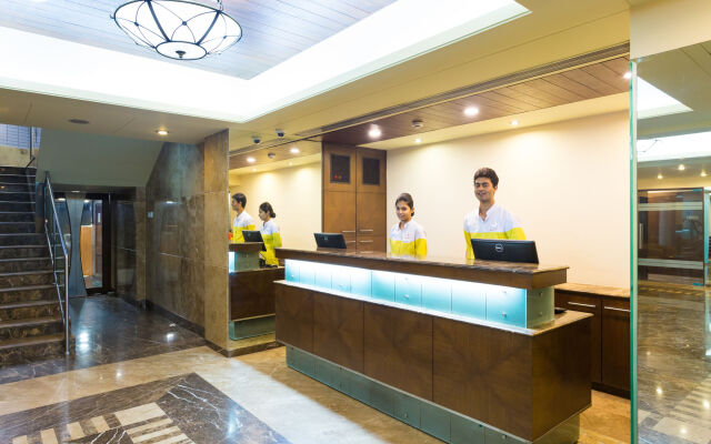 Ginger Hotel Thane