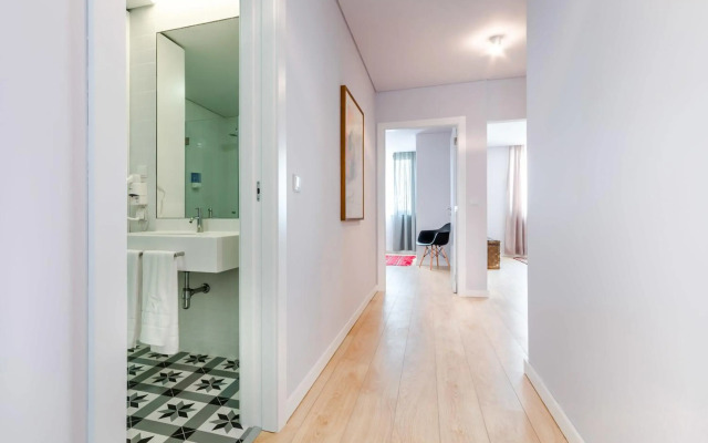 Lisbon Serviced Apartments - Liberdade
