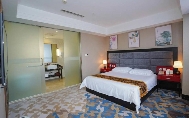 Yihai Pearl Hotel Tianjin