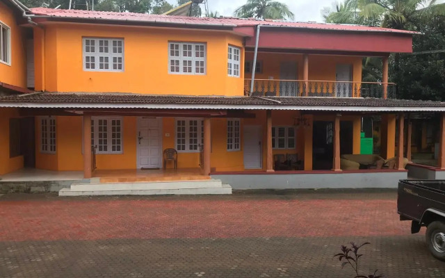 Sherlock Retreat - Yamini Green
