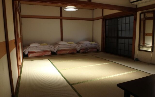 Ryokan Sansuiso