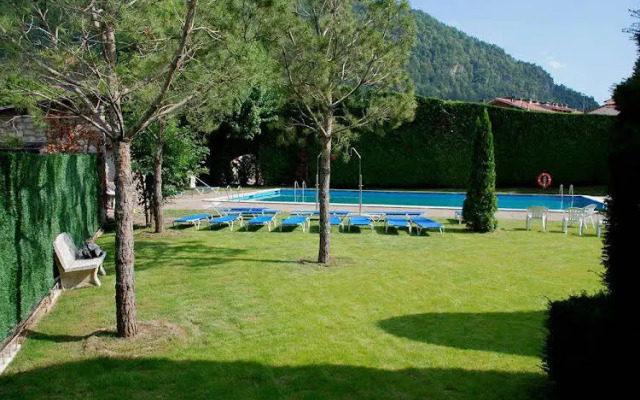 Camping Vall de Camprodon