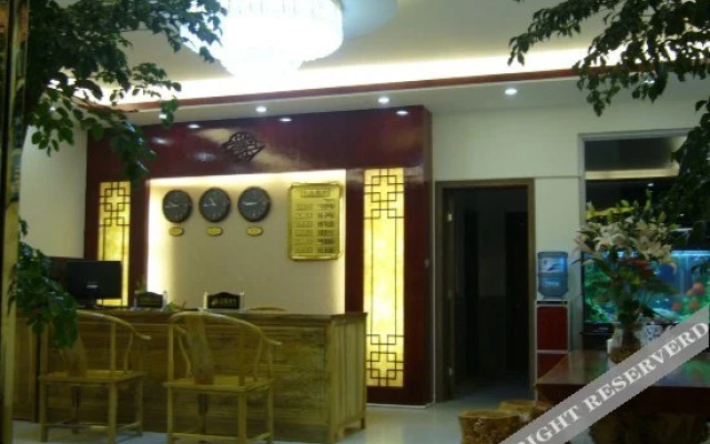 The Gu Dao Bian Inn of Dali
