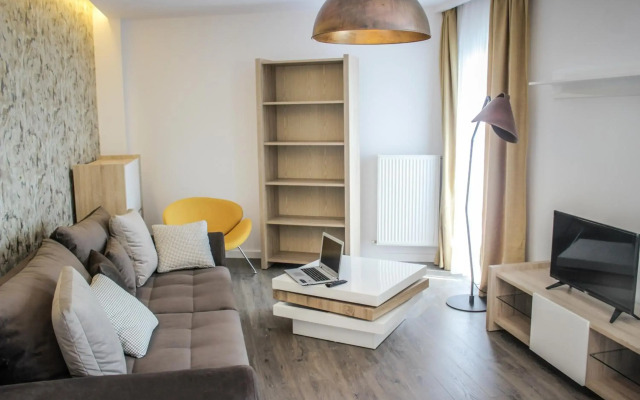 UBA Accommodation Aparthotel