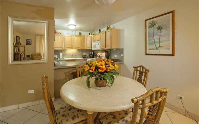 Kamaole Sands 09-102 - 1 Br Condo