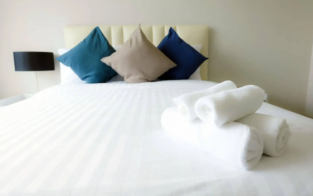 M Sotel Impact Bangkok