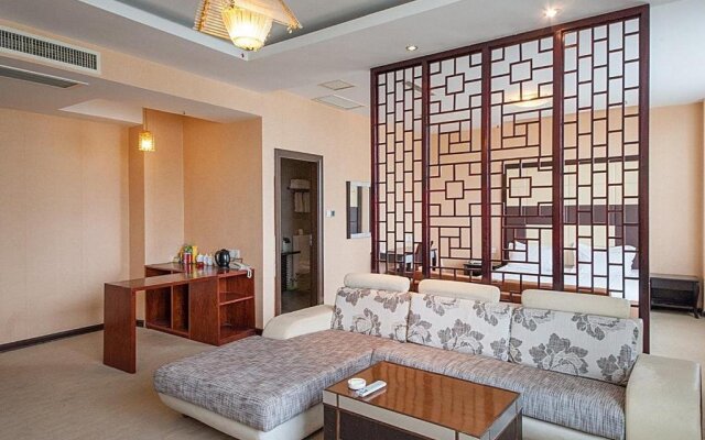 Joysuites Nantong