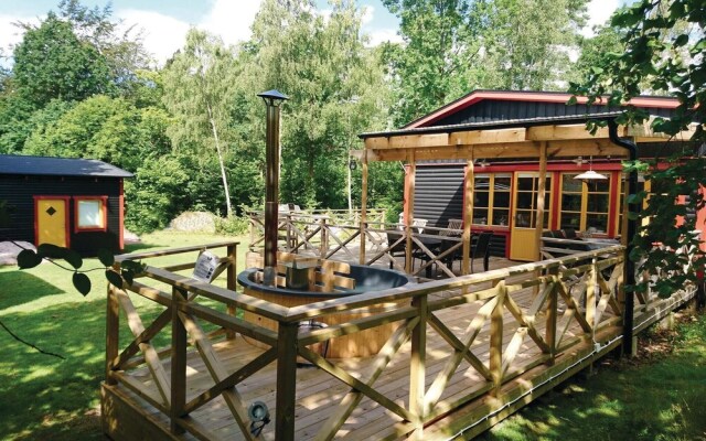 Beautiful Home in Fjälkinge With 3 Bedrooms and Wifi