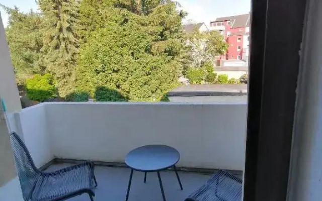 Ferienwohnung 14.sechs - Jahrhundertwende trifft Moderne