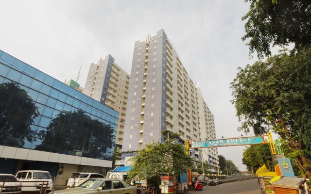 Lauv Room Grand Centerpoint by OYO Rooms