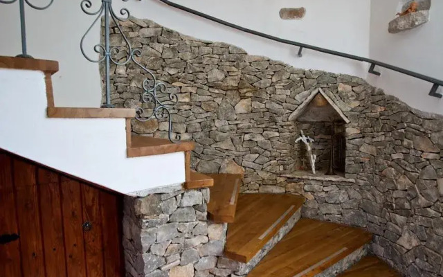 Holiday house Masa - with pool: Milna (Brac), Island Brac
