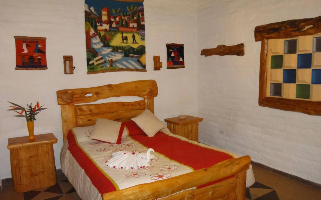 Zaysant Ecolodge