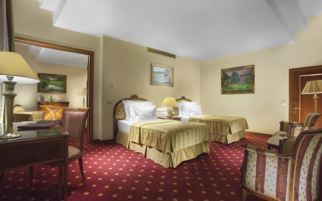 Art Nouveau Palace Hotel